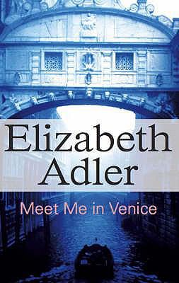 Meet Me in Venice 0727865471 Book Cover