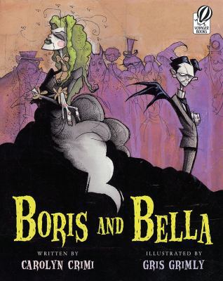 Boris and Bella B0099QNHDI Book Cover