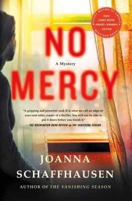 No Mercy: A Mystery 1250297362 Book Cover