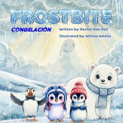Frostbite: (Edición en español) [Spanish] 1956048391 Book Cover