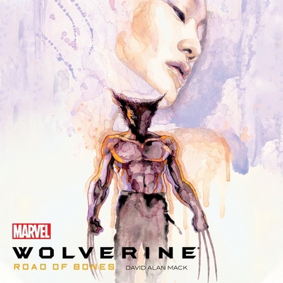 Wolverine: Road of Bones B0DG13HXFQ Book Cover