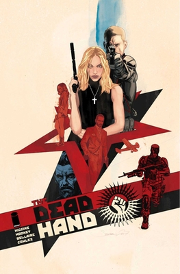 Dead Hand Volume 1: Cold War Relics 1534308393 Book Cover