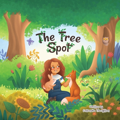The Tree Spot 1738374815 Book Cover