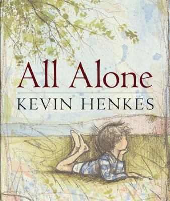 All Alone 0060541156 Book Cover
