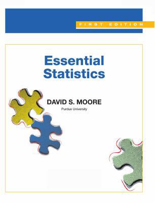 Essential Statistics 1429233699 Book Cover