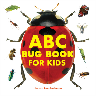 ABC Bug Book for Kids 1638780668 Book Cover