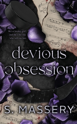 Devious Obsession: Alternate Cover 1957286156 Book Cover