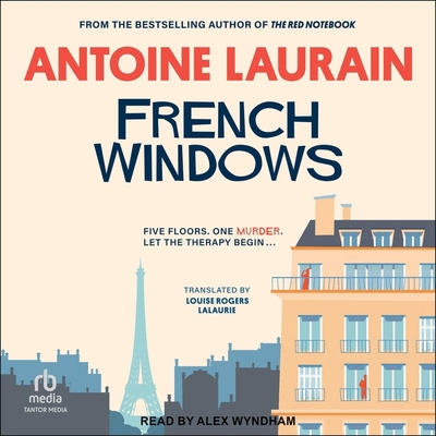 French Windows B0CZ2DTCR8 Book Cover