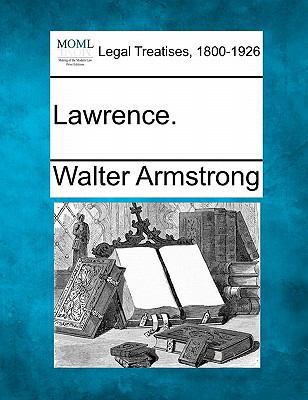 Lawrence. 1240027834 Book Cover