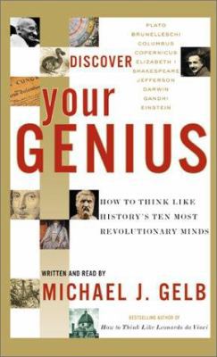 Discover Your Genius: How to Think Like History... 0060011866 Book Cover