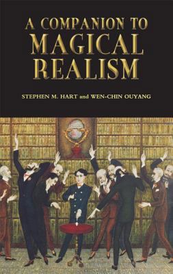 A Companion to Magical Realism 1855661209 Book Cover