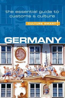 Germany - Culture Smart! (Second Edition, Second) 1857337115 Book Cover