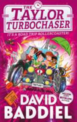 Taylor TurboChaser 0008334161 Book Cover