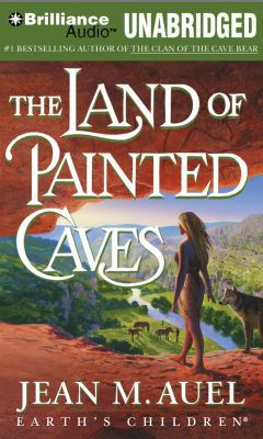 The Land of Painted Caves 1480541648 Book Cover