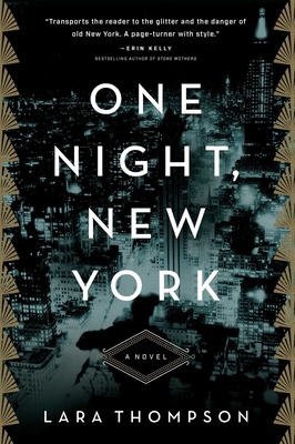 One Night, New York 1643138391 Book Cover
