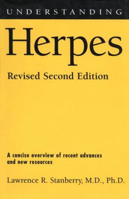 Understanding Herpes, 2nd Ed (Understanding Health & Sickness Series)