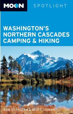 Moon Spotlight Washington's Northern Cascades C... 1598805711 Book Cover