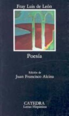 Poesia [Spanish] 8437606136 Book Cover