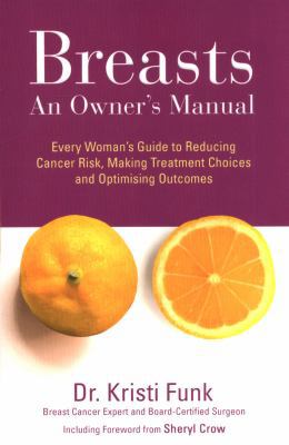 Breasts [Paperback] Kristi Funk, M.D. 0008271402 Book Cover