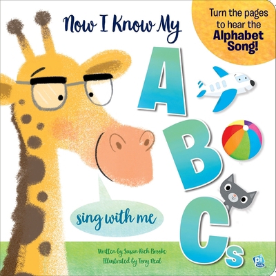 Now I Know My ABCs Sing with Me Sound Book 1503740617 Book Cover