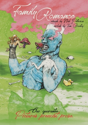 Family Romance 1735426504 Book Cover