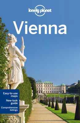 Vienna 7 (Lonely Planet Travel Guides) B00G66THEM Book Cover