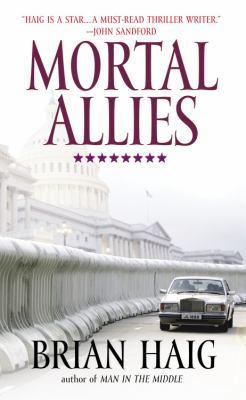 Mortal Allies 0446612588 Book Cover