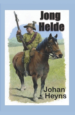 Jong Helde [Afrikaans] B09CRQFSMT Book Cover