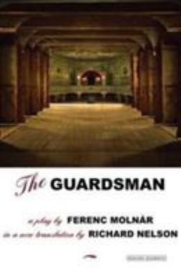 The Guardsman 0715650092 Book Cover