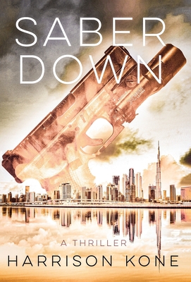 Saber Down Book Cover