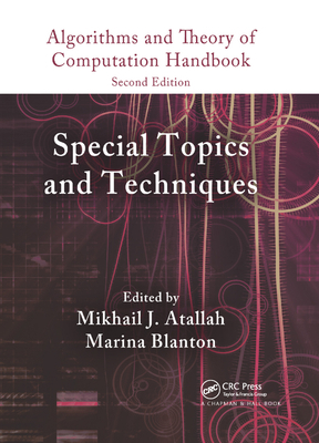 Algorithms and Theory of Computation Handbook, ... 0367384841 Book Cover