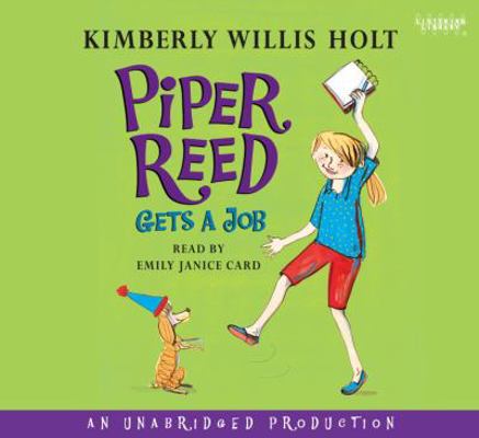 Piper Reed Gets a Job 0739361910 Book Cover
