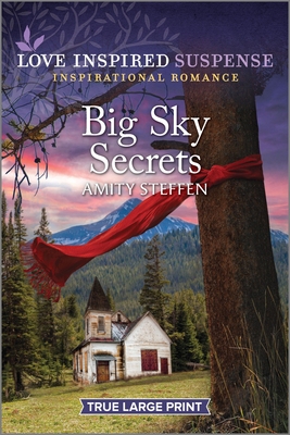 Big Sky Secrets [Large Print] 1335510087 Book Cover