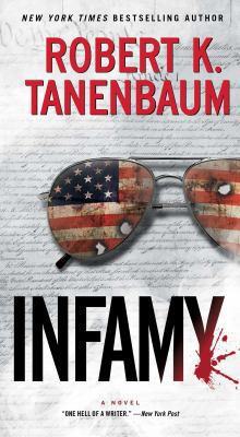 Infamy 1476793212 Book Cover