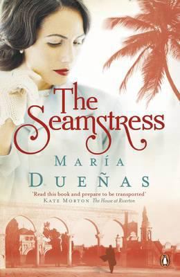 The Seamstress. Maria Dueas B007FXIEOO Book Cover