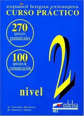 Gramática Curso Práctico. Libro de Ejercicios 2... [Spanish] 8477110743 Book Cover