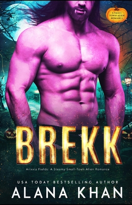 Brekk: A Fated Mates Beauty and the Beast Spook... B0BH2DQZKC Book Cover