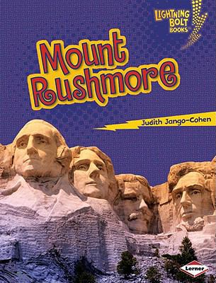 Mount Rushmore 0761360212 Book Cover