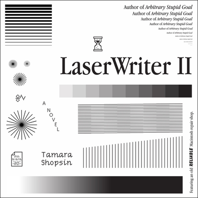 Laserwriter II B0B75S5XNT Book Cover