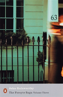 Modern Classics #3 Forsyte Saga (Penguin Modern... 0141186844 Book Cover