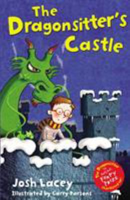 The Dragonsitter's Castle (The Dragonsitter ser... 1849397694 Book Cover