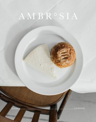 Ambrosia, Volume 6: London 099988123X Book Cover