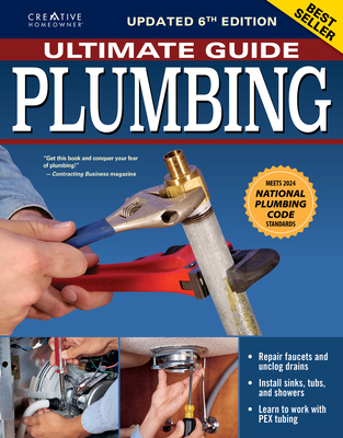 Ultimate Guide: Plumbing, Updated 6th Edition: ... 1580116027 Book Cover