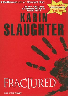 Fractured 1423342283 Book Cover