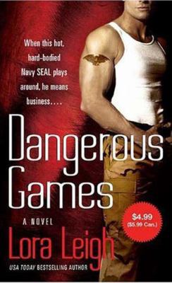 Dangerous Games 0312365802 Book Cover