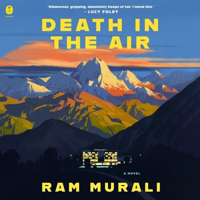 Death in the Air B0CTDLL6TL Book Cover