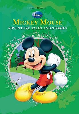 Disney Diecut Classic: Mickey 1407589377 Book Cover