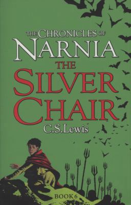 Silver Chair 0007323093 Book Cover