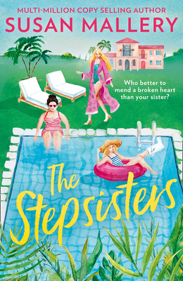 The Stepsisters: The new story of love and forg... 1848458509 Book Cover