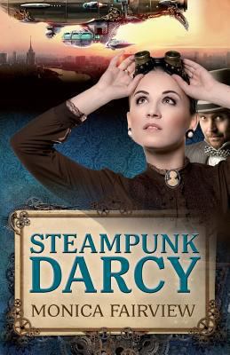 Steampunk Darcy 1492193232 Book Cover